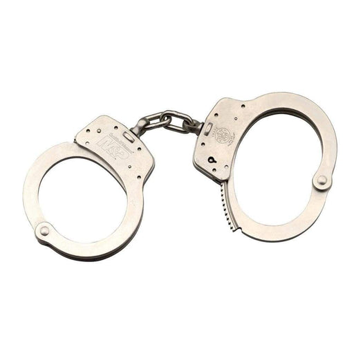 Smith & Wesson M&P 100 Chain Lever Lock Handcuffs | Five-O Depot