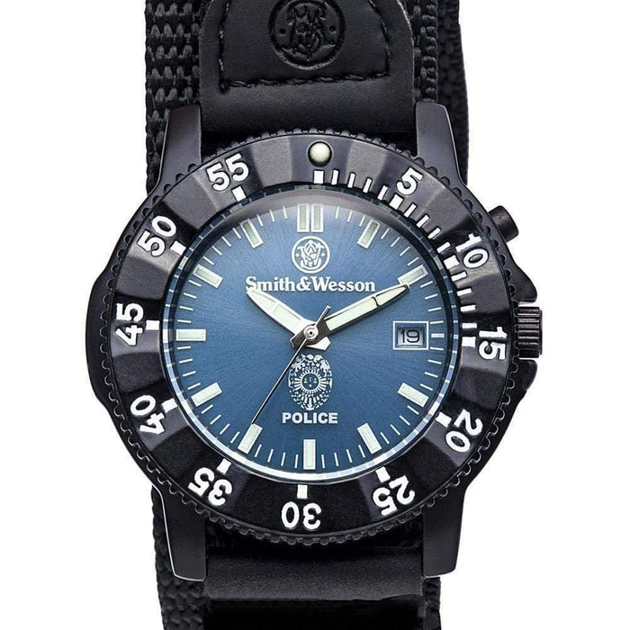Smith & Wesson Police Watch | Five-O Depot