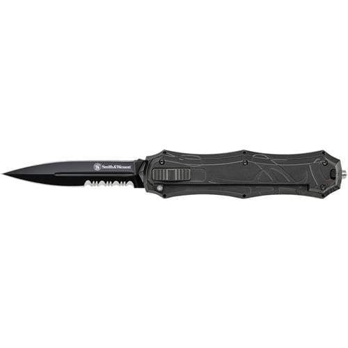 Smith & Wesson SWOTF9BS OTF Assist Knife | Five-O Depot