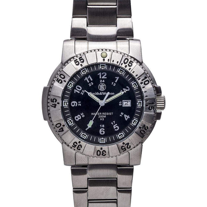 Smith & Wesson Tritium Aviator Watch | Five-O Depot