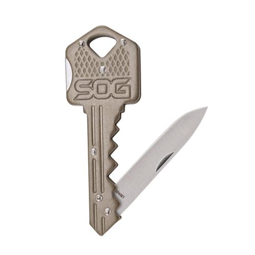 SOG Knives Key Knife | Five-O Depot