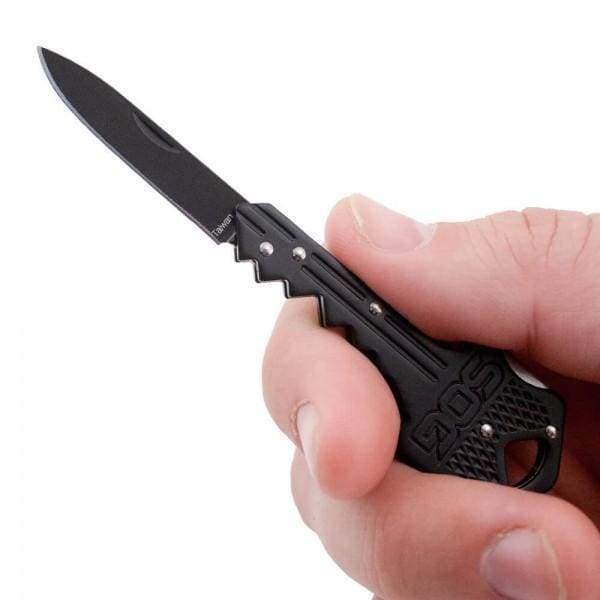 SOG Knives Key Knife | Five-O Depot