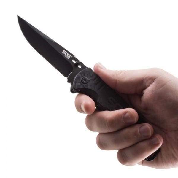 SOG Knives Salute Knife | Five-O Depot