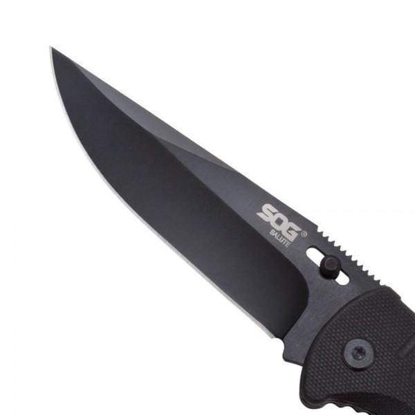 SOG Knives Salute Knife | Five-O Depot