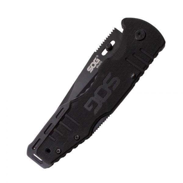 SOG Knives Salute Knife | Five-O Depot