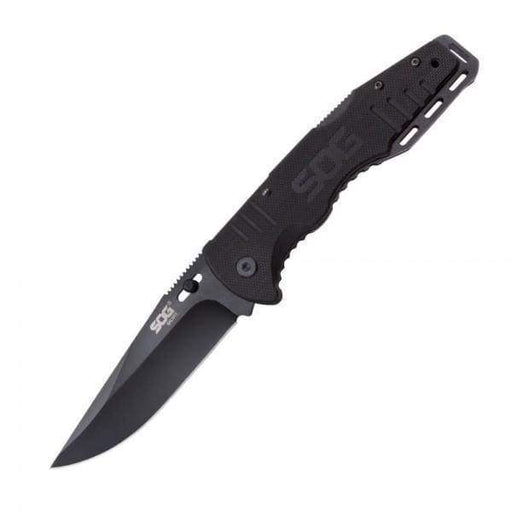 SOG Knives Salute Mini Knife | Five-O Depot