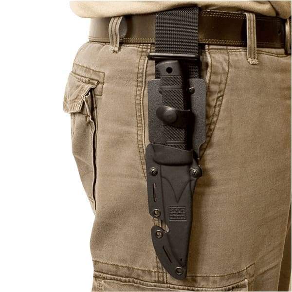 SOG Knives SEAL Pup Elite Knife | Five-O Depot