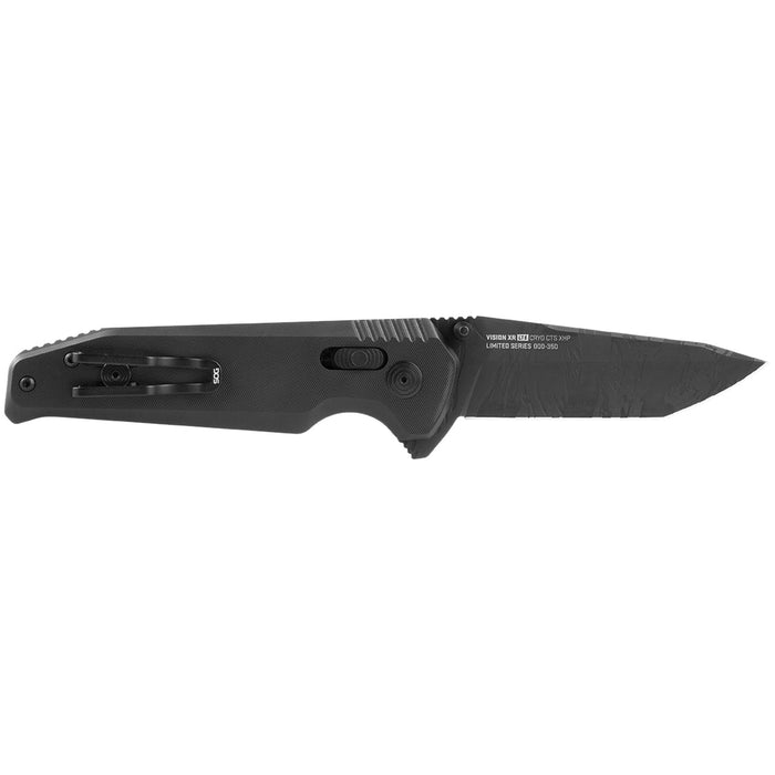 SOG Vision XR LTE 35-Year Edition Knife | Five-O Depot