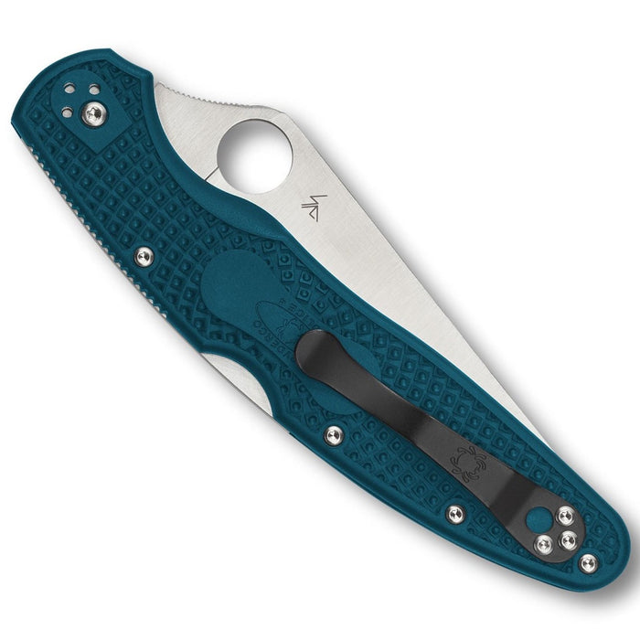 Spyderco Police Model 4 Knife | Five-O Depot