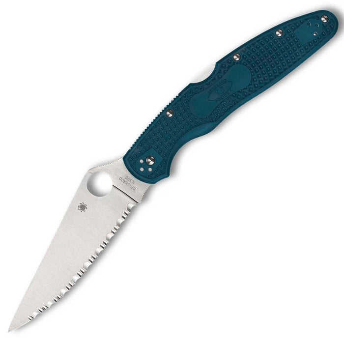 Spyderco Police Model 4 Knife | Five-O Depot