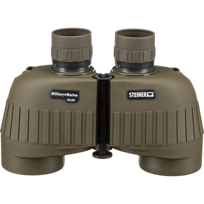 Steiner Military-Marine 10x50 Binoculars | Five-O Depot