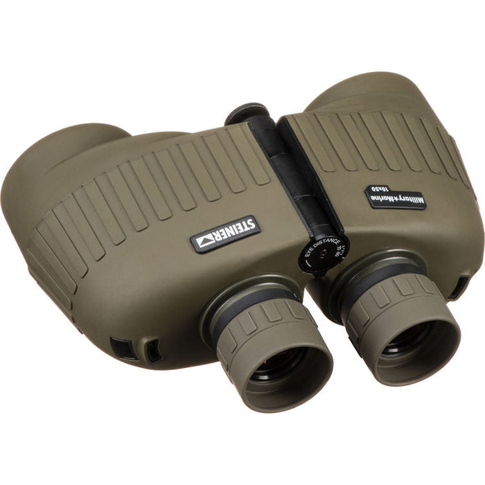 Steiner Military-Marine 10x50 Binoculars | Five-O Depot