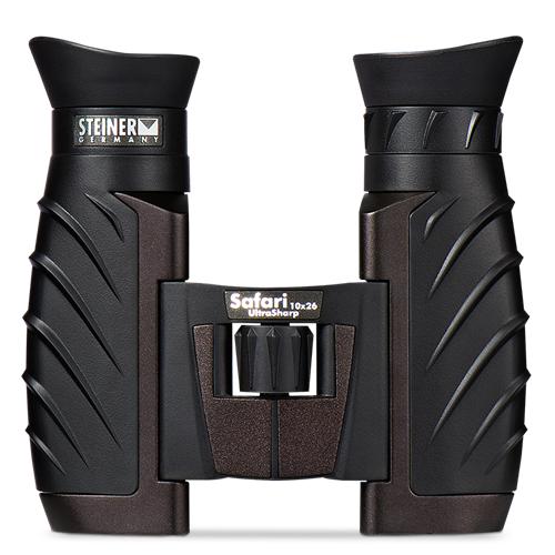 Steiner Safari UltraSharp 10x26 Binoculars | Five-O Depot
