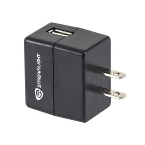 Streamlight 120V AC USB Wall Adapter | Five-O Depot