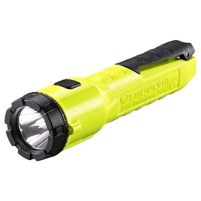 Streamlight 3AA Propolymer Dualie Flashlight | Five-O Depot