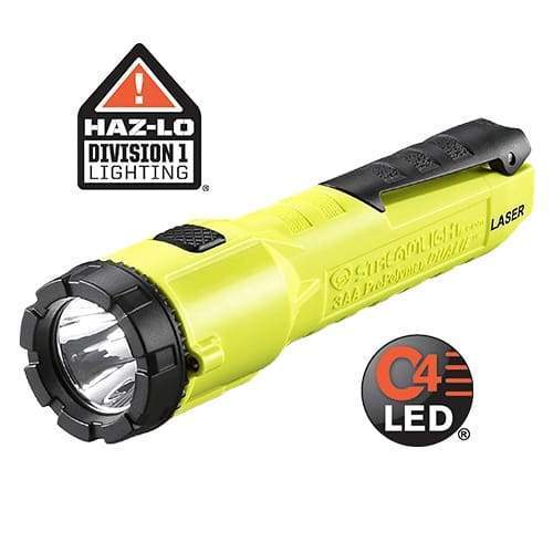 Streamlight 3AA Propolymer Dualie Laser | Five-O Depot