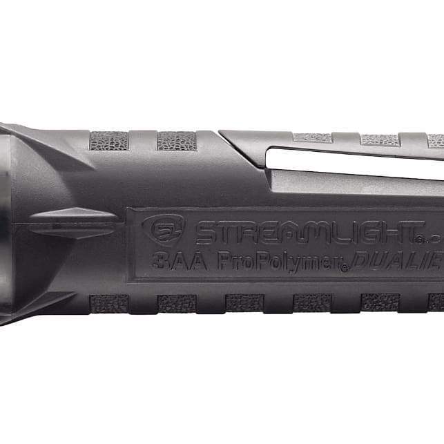 Streamlight 3AA Propolymer Dualie Laser | Five-O Depot