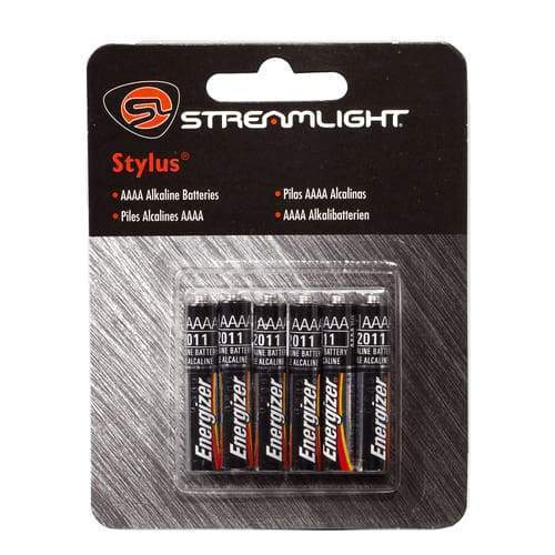 Streamlight Batteries (Various) | Five-O Depot