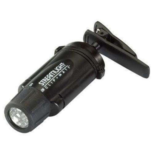 Streamlight Clipmate Clip Light | Five-O Depot