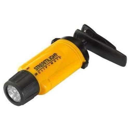 Streamlight Clipmate Clip Light | Five-O Depot