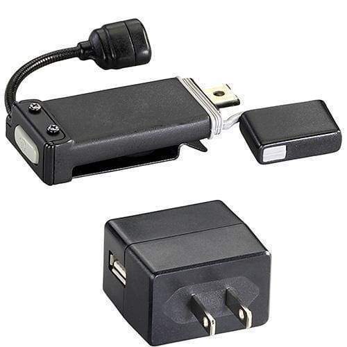 Streamlight Clipmate USB Clip Light | Five-O Depot
