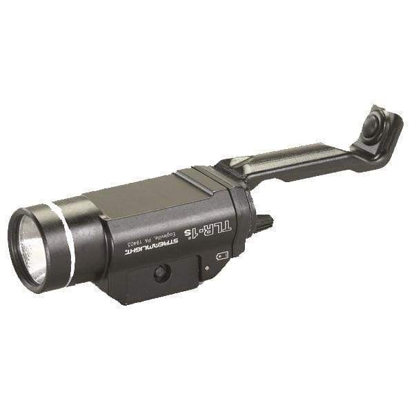 Streamlight Contoured Weapon Light Remote | Five-O Depot