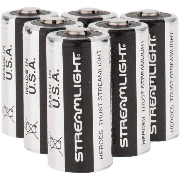 Streamlight CR123A Lithium Batteries | Five-O Depot