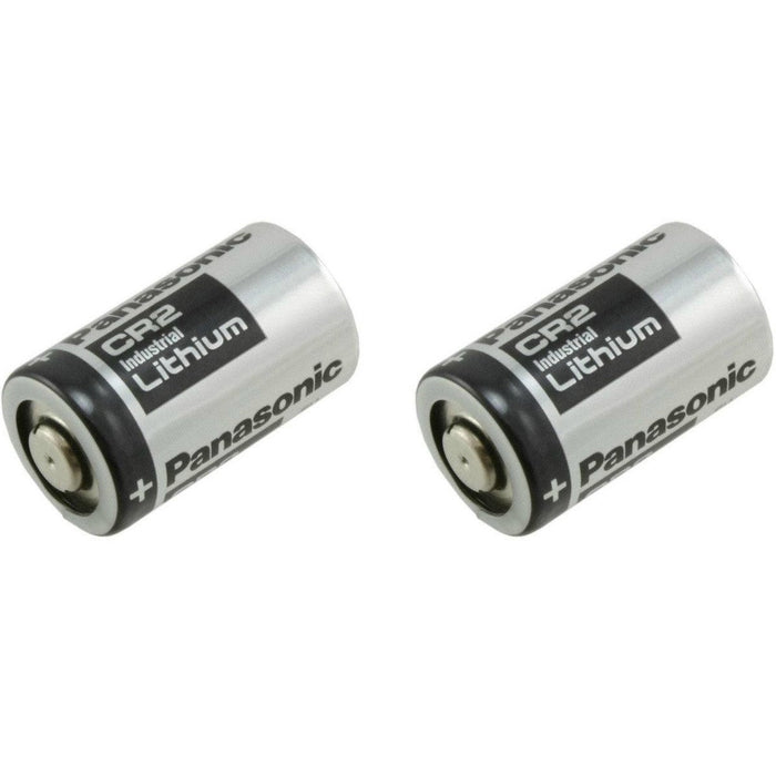 Streamlight CR2 Lithium Batteries (2 Pack) | Five-O Depot