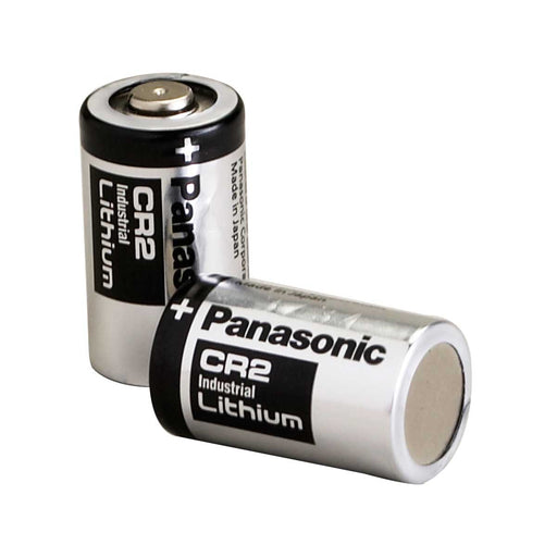 Streamlight CR2 Lithium Batteries (2 Pack) | Five-O Depot