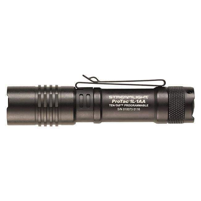 Streamlight ProTac 1L-1AA Tactical Flashlight | Five-O Depot