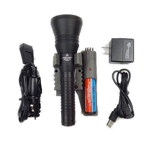 Streamlight Strion Dual Switch HPL Rechargeable Flashlight | Five-O Depot