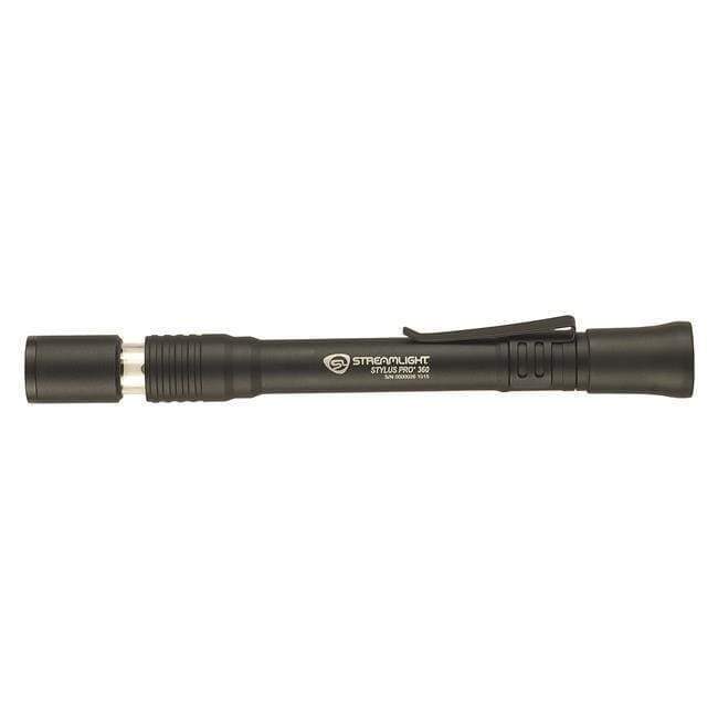 Streamlight Stylus Pro 360 Penlight | Five-O Depot