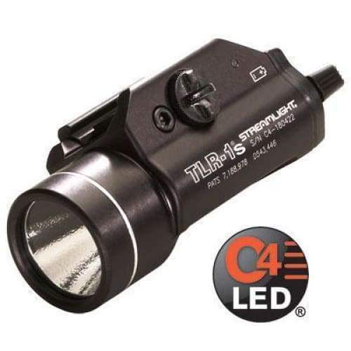 Streamlight TLR-1S Gun Light (w/ Strobe) | Five-O Depot