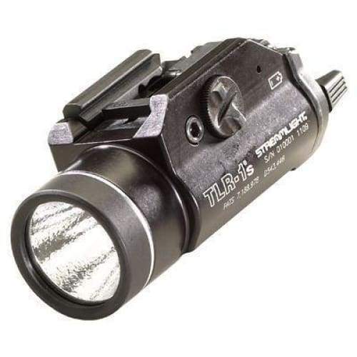 Streamlight TLR-1S Gun Light (w/ Strobe) | Five-O Depot
