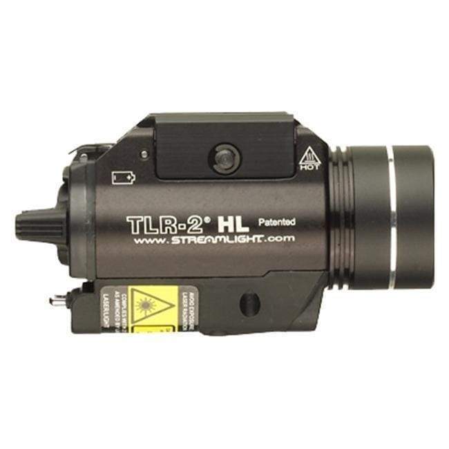 Streamlight TLR-2 HL LED Gun Light | Five-O Depot