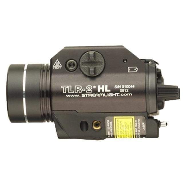 Streamlight TLR-2 HL LED Gun Light | Five-O Depot