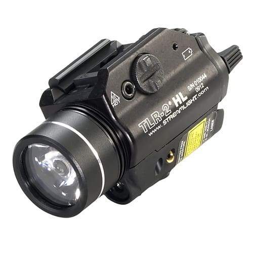 Streamlight TLR-2 HL LED Gun Light | Five-O Depot
