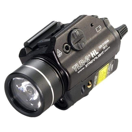 Streamlight TLR-2 HL LED Gun Light | Five-O Depot