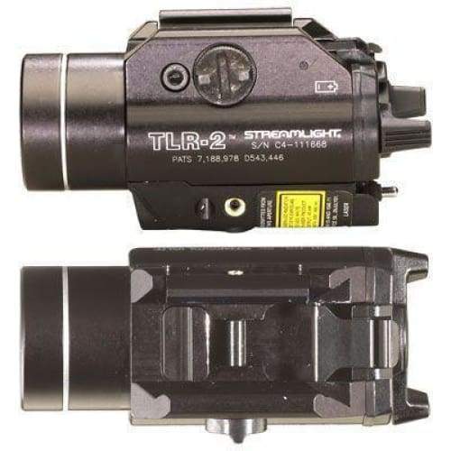 Streamlight TLR-2 Weapon-Mounted Light (w/ Laser Sight) | Five-O Depot