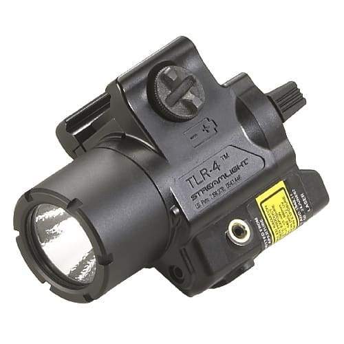 Streamlight TLR-4 Weapon-Mounted Light | Five-O Depot