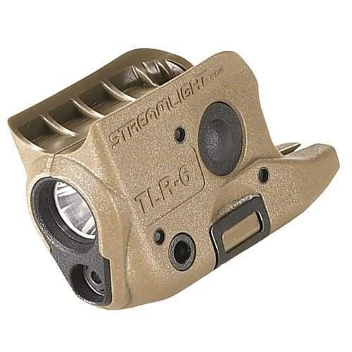 Streamlight TLR-6 Gun Light | Five-O Depot