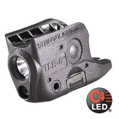 Streamlight TLR-6 Gun Light | Five-O Depot