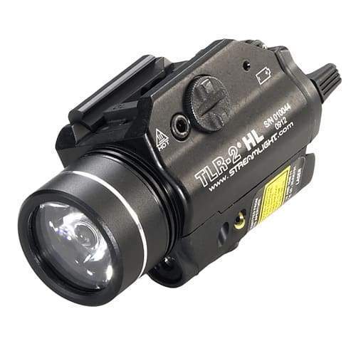 Streamlight TLR Series Weapon-Mounted Light | Five-O Depot