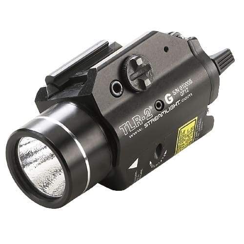 Streamlight TLR Series Weapon-Mounted Light | Five-O Depot