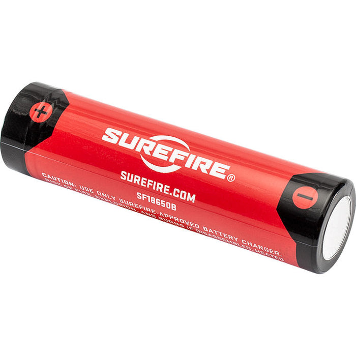Surefire 18650 Li-Ion Rechargeable Battery | Five-O Depot
