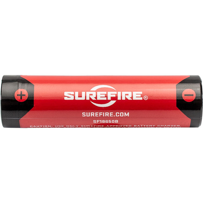 Surefire 18650 Li-Ion Rechargeable Battery | Five-O Depot