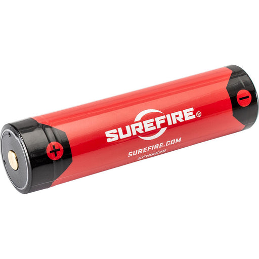 Surefire 18650 Li-Ion Rechargeable Battery | Five-O Depot