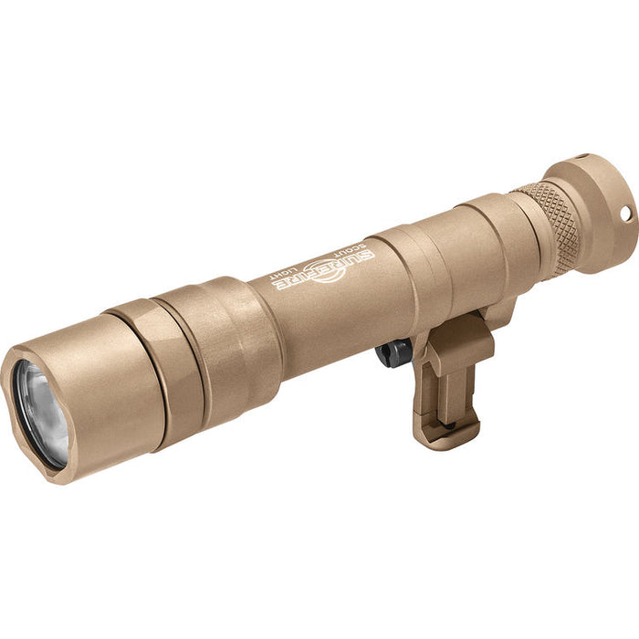 Surefire Scout Light Pro Dual Fuel Flashlight | Five-O Depot