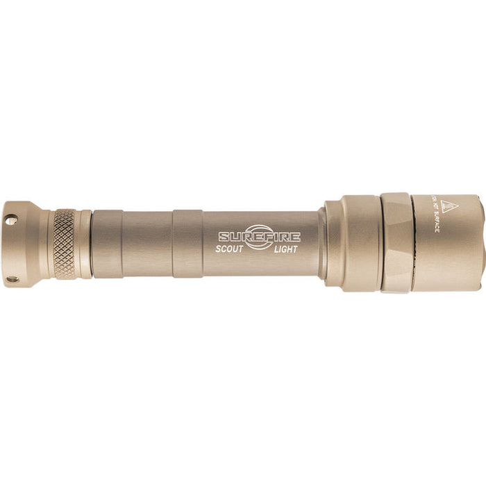 Surefire Scout Light Pro Dual Fuel Flashlight | Five-O Depot