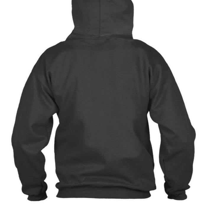 Thin Blue Line American Flag Hoodie | Five-O Depot